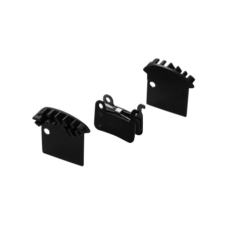 Placute de frana organice Union DBP-17C-set cu radiator SHIMANO