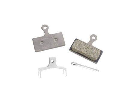 PLACUTE DE FRANA SHIMANO G02S RESIN & ARC