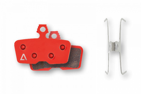 PLACUTE FRANA ACID DISK BRAKE PAD Avid Code 2011 sintered