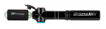 Pompa Force T-Comb, cu cartus CO2 integrat