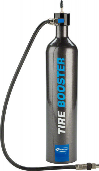 Pompa tubeless SCHWALBE Tire Booster