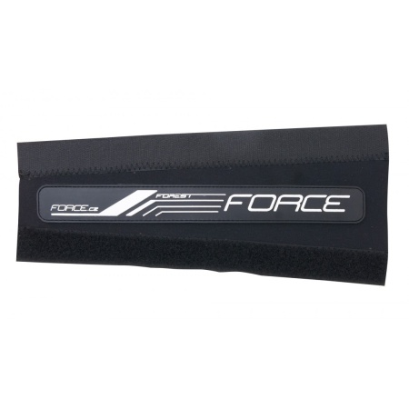 Protectie cadru Force Forest Big neopren 8 cm neagra