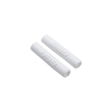 Protectii cadru BBB pentru camasa frana 5 mm albe 2 buc.