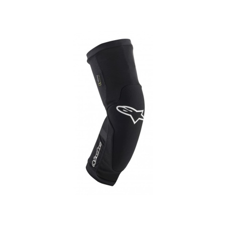 Protectii Genunchi Alpinestars Paragon Plus Negru/Alb XXL
