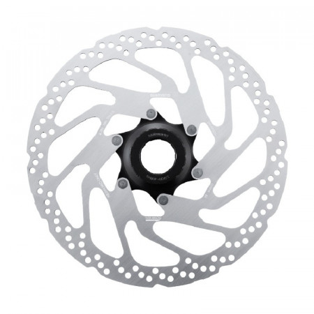 ROTOR PT. FRANA PE DISC SHIMANO SM-RT30 L 203MM CENTER LOCK INCL. PIULITA DE STRANGERE CU MAGNET PT. PLACUTE RESIN AMBALAT IND.
