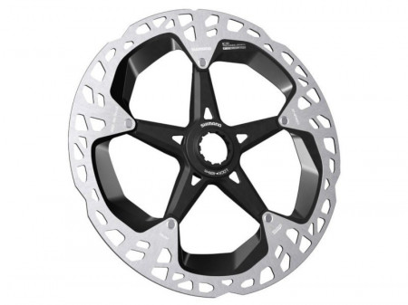 ROTOR PT. FRANA PE DISC SHIMANO XTR RT-MT900-L 203MM INCL. PIULITA DE STRANGERE AMBALAT IND.