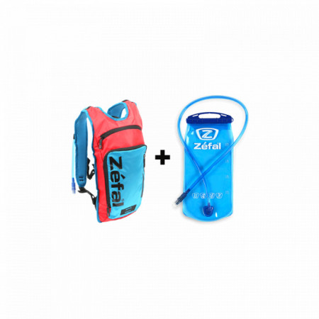 Rucsac hidratare ZEFAL Z-Hydro L - 2 L