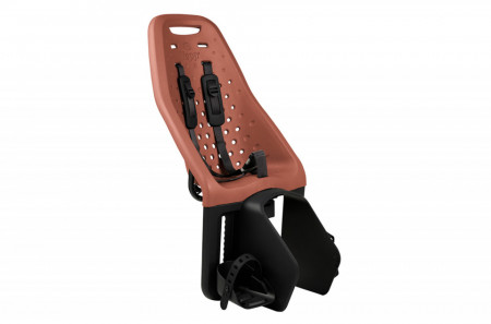 Scaun bicicleta copii THULE Yepp Maxi Easy Fit cu montare pe spate - Brown