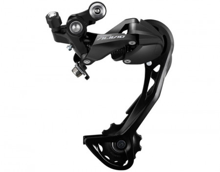 SCHIMBATOR SPATE SHIMANO ALIVIO RD-M3100-SGS 9 VIT. TOP NORMAL SHADOW DESIGN PRINDERE DIRECTA AMBALAT IND.