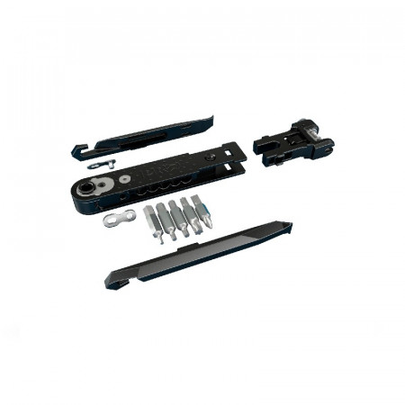 SET SCULE PRO MINITOOL 13 FUNCTII INTEGRAT INCL. CLICHET (20)