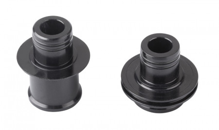 Set Spacer NOVATEC QR 9 mm D791SB-CL