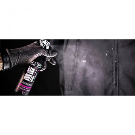 Spray Muc-Off Rain Shield Re-proofer 250ml