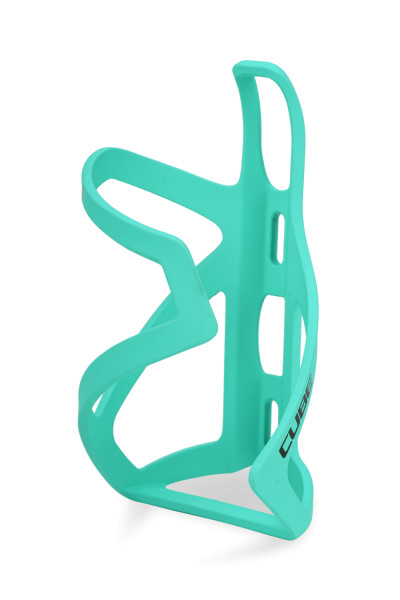SUPORT BIDON CUBE HPP SIDECAGE MATT mint n glossy black