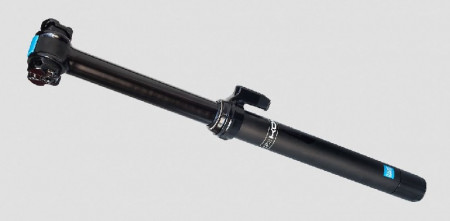 TIJA DE SA PRO KORYAK REGLABILA 150MM TRAVEL / 31.6MM / RUTARE EXTERNA / 1X MANETA UNIVERSALA (22)