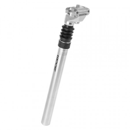 Tija Sa cu Suspensie ZOOM Travel 35 25.4x350 mm Silver