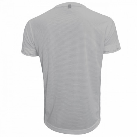 Tricou alergare FUNKIER Gela - Alb XL