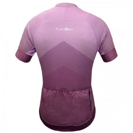 Tricou FUNKIER Farnia Pro Women S/S - Purple S