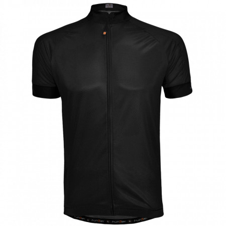 Tricou FUNKIER Parma Active Men S/S - Black 3XL