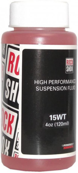 Ulei suspensie Rockshox 15W 120ml