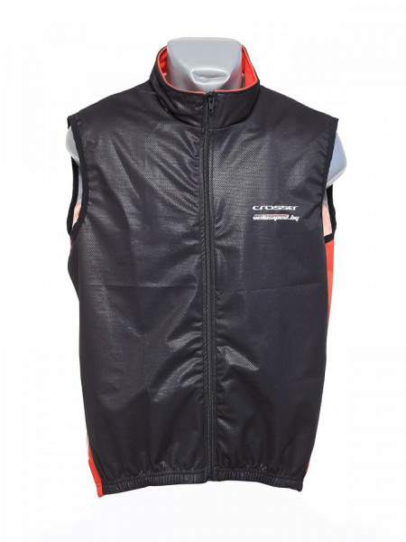Vesta CROSSER - Rosu/Negru XL