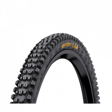 Anvelopa pliabila Continental Kryptotal-F Trail Endurance, negru, 27.5x2.4 (60-584)