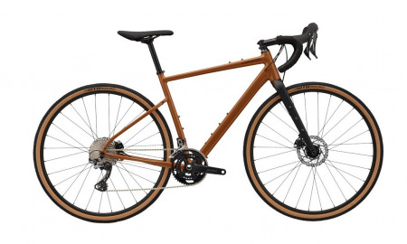 Bicicleta Cannondale Topstone 1 Cinnamon 2022