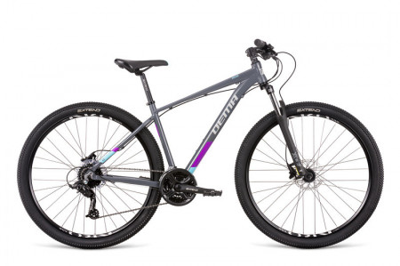 Bicicleta Dema RAVENA 1 29" dark gray-gray 18' 3 x 8 v