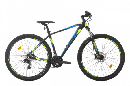 Bicicleta MTB Sprint Maverick 29 Negru Mat 440mm