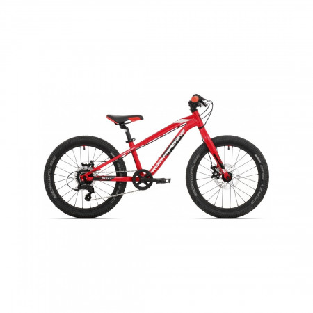 Bicicleta Rock Machine Blizz 20 MD Gloss Dark Red/Black/White