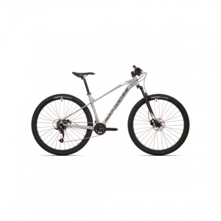 Bicicleta Rock Machine Manhattan 70-29 29 Gloss Grey/Black/White 19.0 - (L)