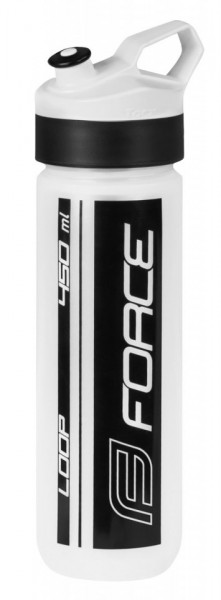 Bidon Force Loop 0.45L, transparent
