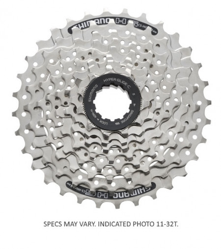BLOC DE PINIOANE PE CASETA SHIMANO ACERA CS-HG41 8 VIT. 11-13-15-17-20-23-26-30T(AN) AMBALAT IND.