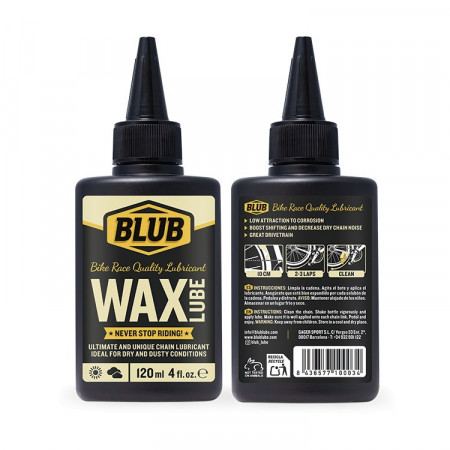 Blub Wax Lube 120 ML