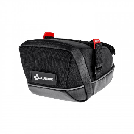 BORSETA SUB SA CUBE SADDLE BAG PRO L Negru