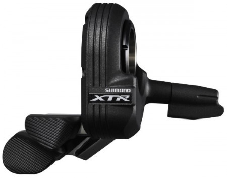 BUTON DE SCHIMBATOR SHIMANO XTR Di2 SW-M9050-L STANGA PT. FATA COLIER AMBALAT IND.