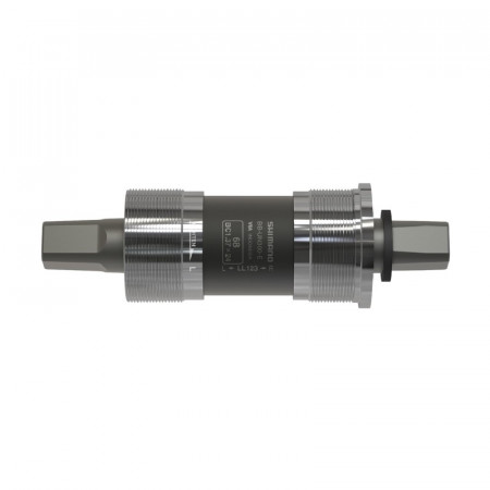 BUTUC PEDALIER SHIMANO BB-UN300-E PT. FD TIPUL E AX PATRAT BSA 68MM SPINDLE122.5MM(LL123) FARA SURUBURI DE FIXARE AMBALAT IND.