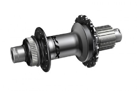 BUTUC SPATE SHIMANO XTR FH-M9111-B PT.ROTOR CENTER LOCK(FARA PIULITA DE STRANGERE)12 VITEZE PT 12MM THRU AXLE(FARA AX) 32H OLD:148MM FARA SCYLENCE AMBALAT IND.