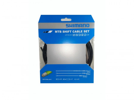 CABLU DE SCHIMBATOR SHIMANO MTB OPTISLIK NEGRU