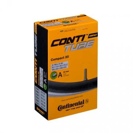 Camera Continental Compact 20 32/47-406/451 20x1 1/4-1.75x2 A34