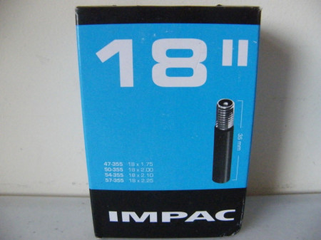 Camera IMPAC AV18'' 47/57-355 IB 35mm