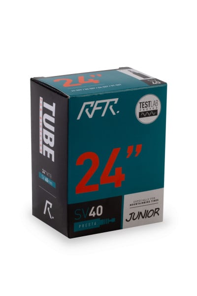 CAMERA RFR INNER TUBE 24" JUNIOR/MTB 47/57-507 - Presta 40mm