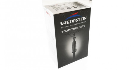 Camera VREDESTEIN 700 x 20-25C Race Latex SuperLite FV 50 mm