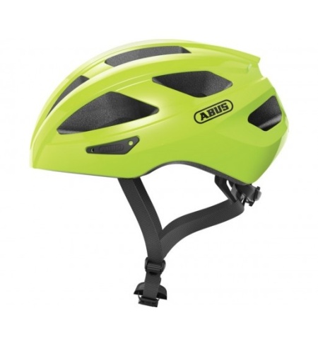 Casca ABUS Macator signal yelow