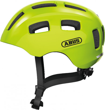 Casca copii ABUS YOUN-I 2.0 signal yelow S (48-54 cm)