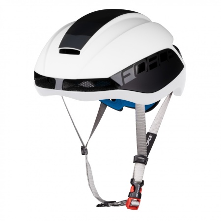 Casca Force Orca Alb/Negru L-XL (59-61 cm)
