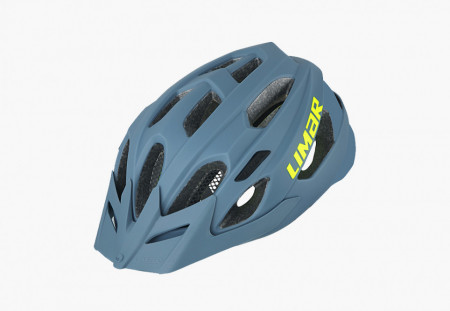 Casca LIMAR Berg-EM Matt albastru L (58-62cm)