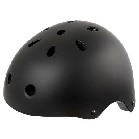 Casca M-WAVE LAUNCH BMX L - (58-61 cm) Negru Matt