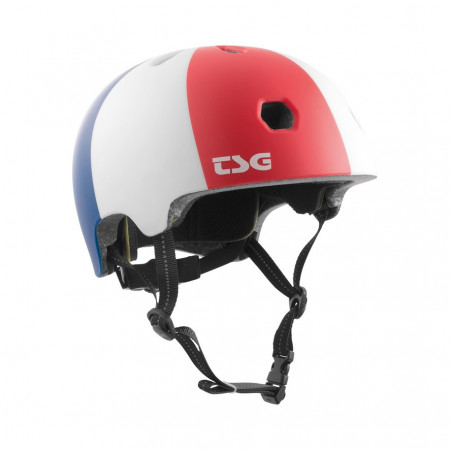 Casca TSG Meta Graphic Design - Globetrotter JXXS/JXS