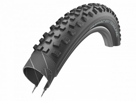 Cauciuc IMPAC Trailpac - 26x2.10 (54-559) B/B BS116 - Sarma