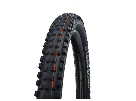 Cauciuc SCHWALBE Magic Mary - 29x2.60 (65-622) HS447 B/B-SK, Super Gravity, Addix Soft - TLE Pliabil